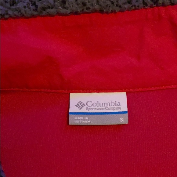 Columbia jacket - Picture 3 of 4